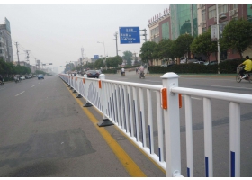 广元市市政道路护栏工程