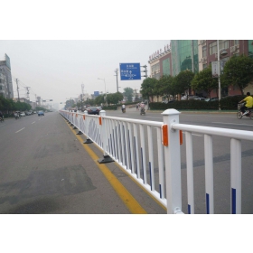 广元市市政道路护栏工程